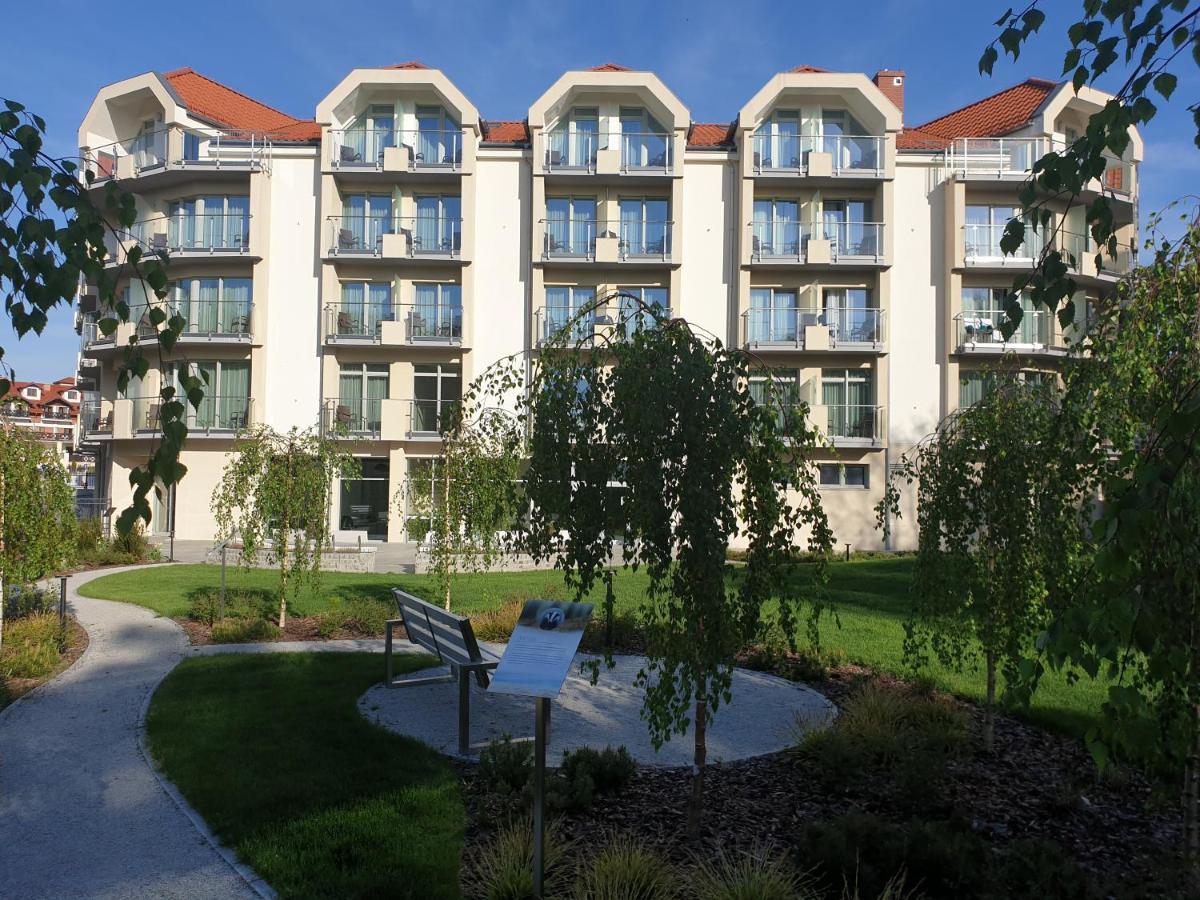 Hotel White Крыница-Морска Экстерьер фото