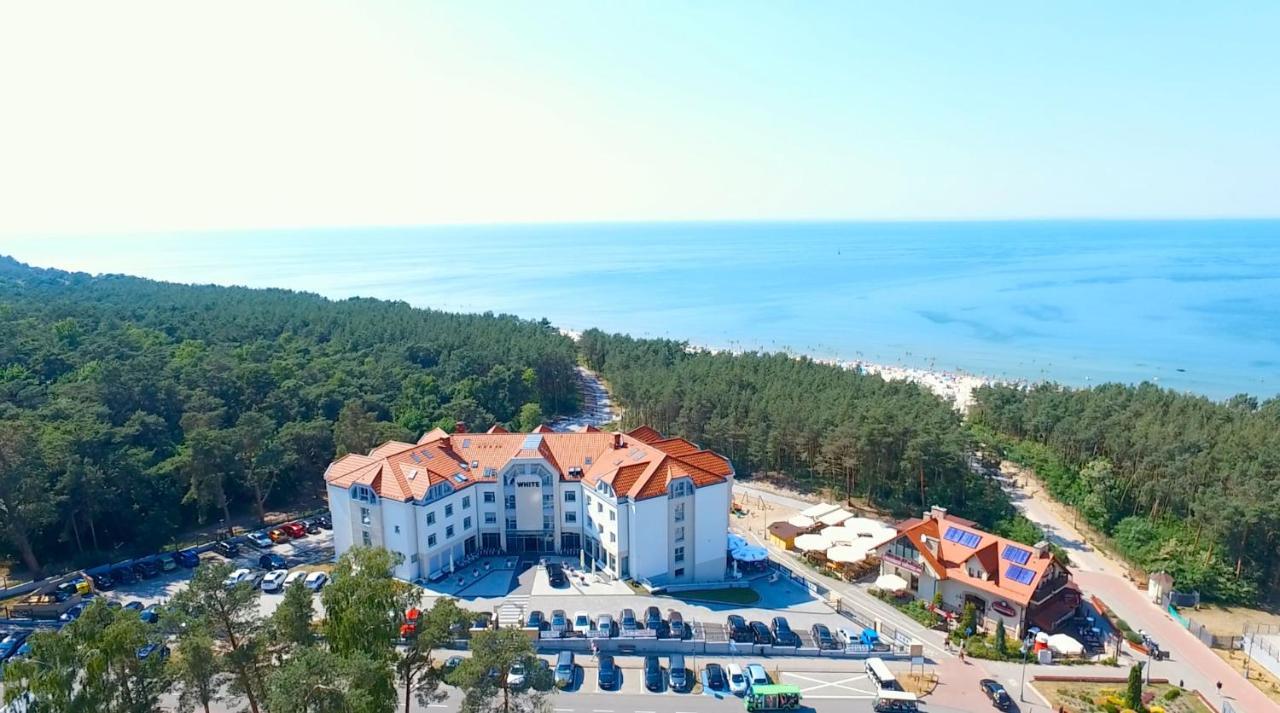 Hotel White Крыница-Морска Экстерьер фото