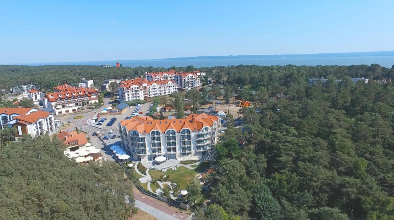 Hotel White Крыница-Морска Экстерьер фото