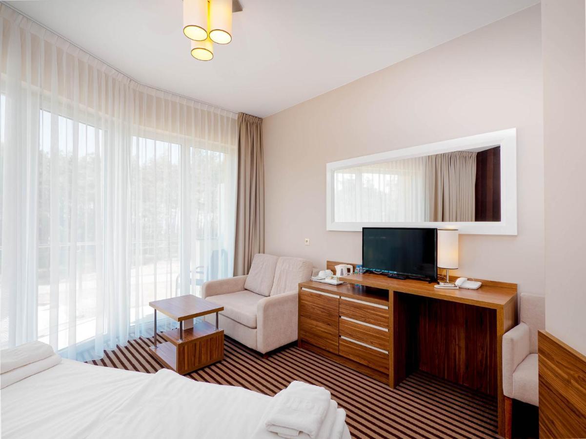 Hotel White Крыница-Морска Экстерьер фото