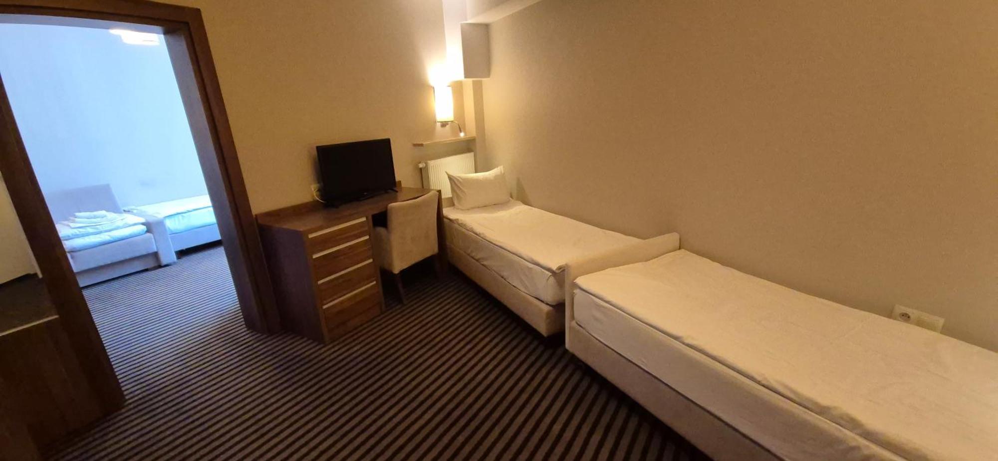 Hotel White Крыница-Морска Экстерьер фото