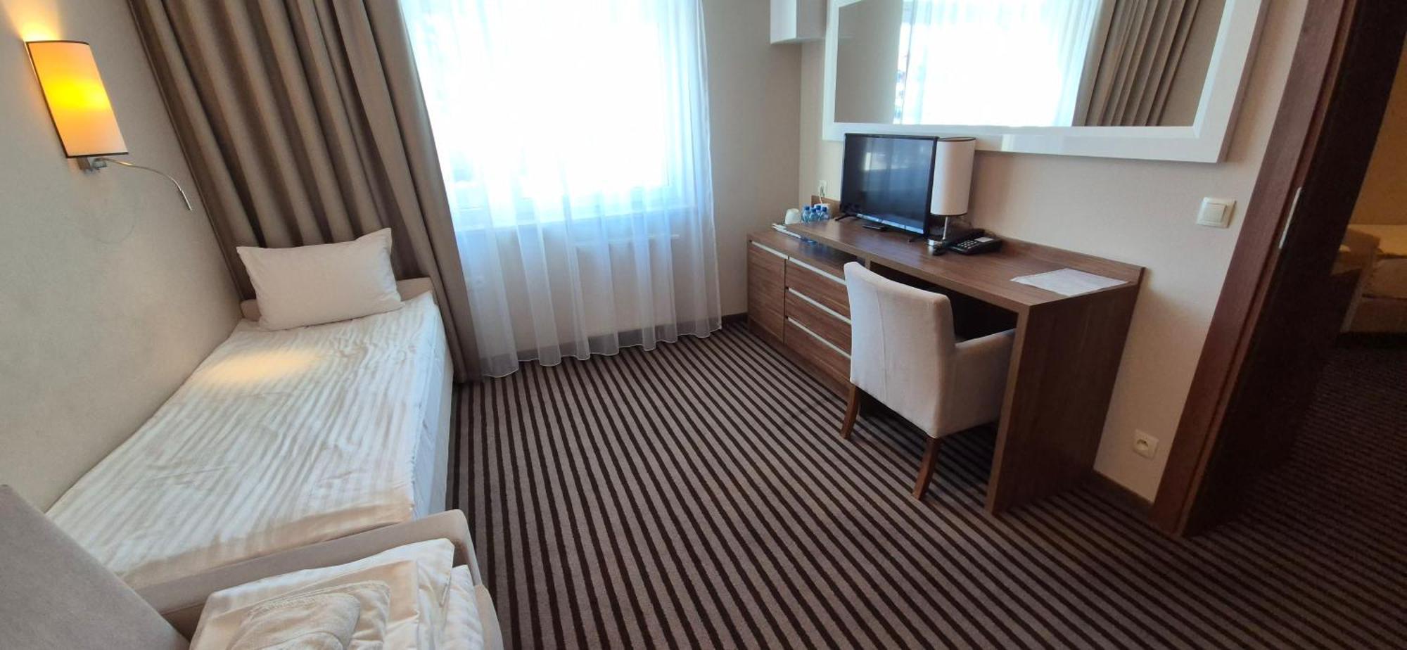 Hotel White Крыница-Морска Экстерьер фото