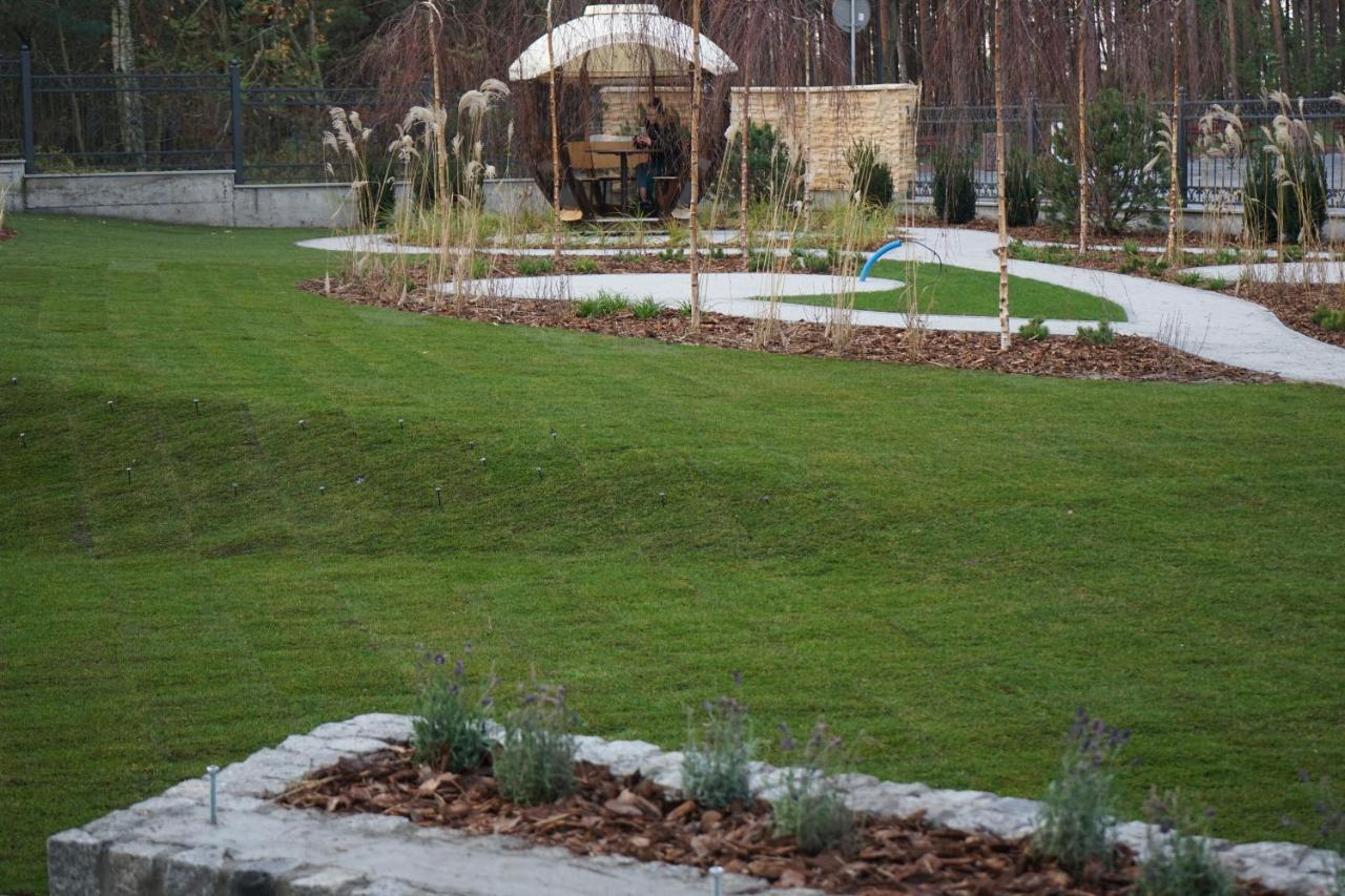 Hotel White Крыница-Морска Экстерьер фото